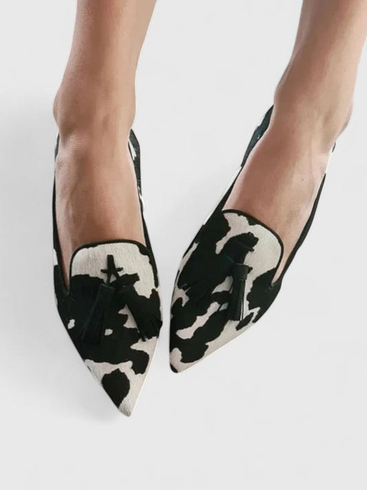 Dhreika | Loafers met slanke pasvorm