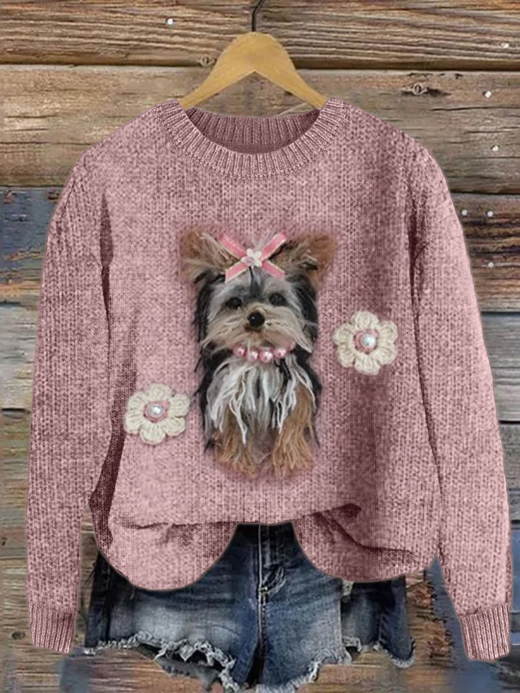 Melody – Dames Comfortabele Pullover