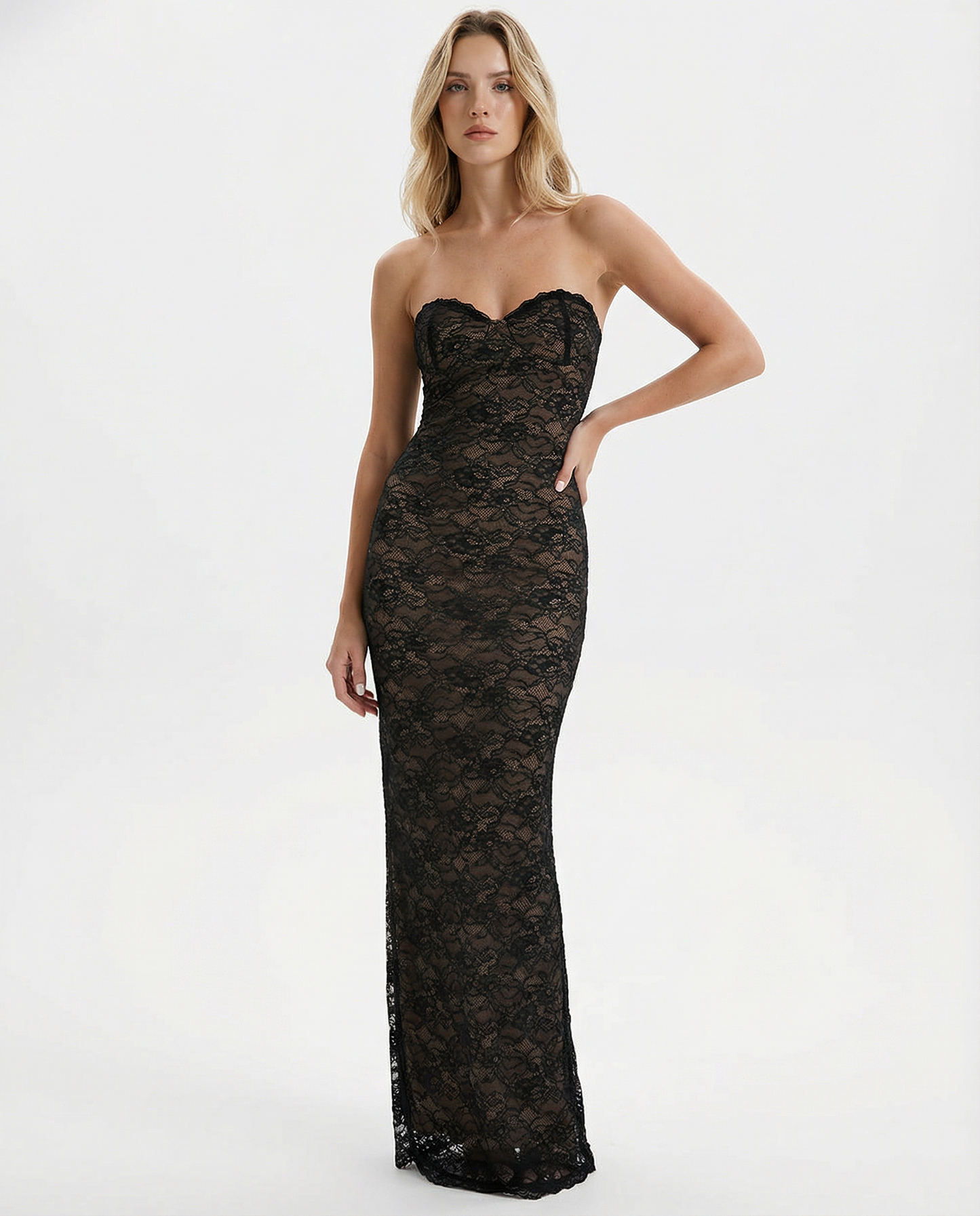 Virexo | Lace Muse Maxi