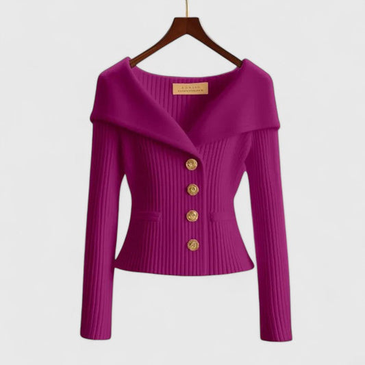Clariza | Elegante Cardigan
