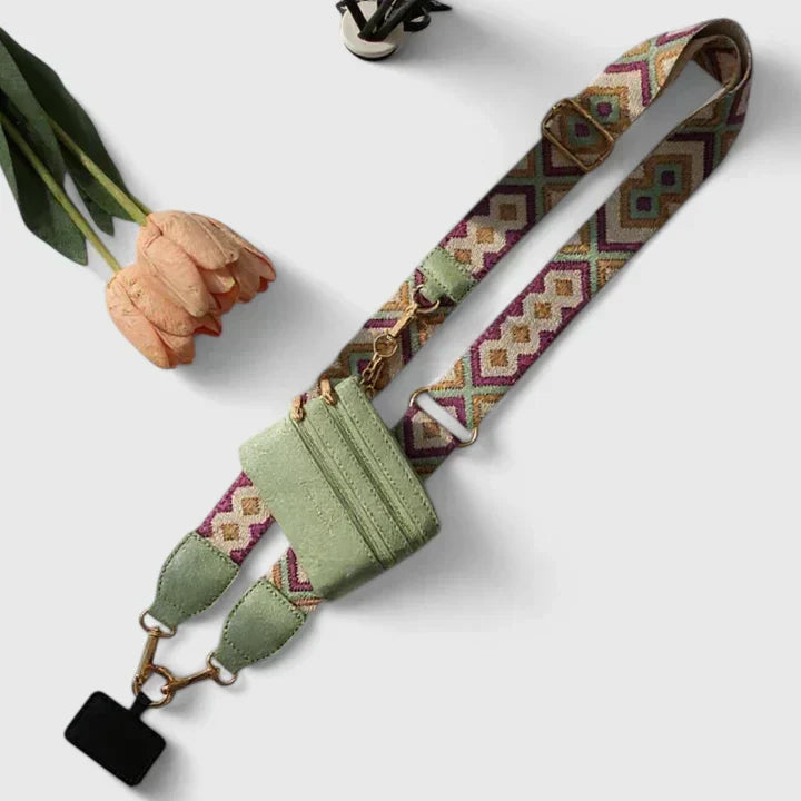 Delyora | Elegante telefoonhouder