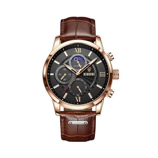 VIREXO™ | KLASSIEKE HORLOGE