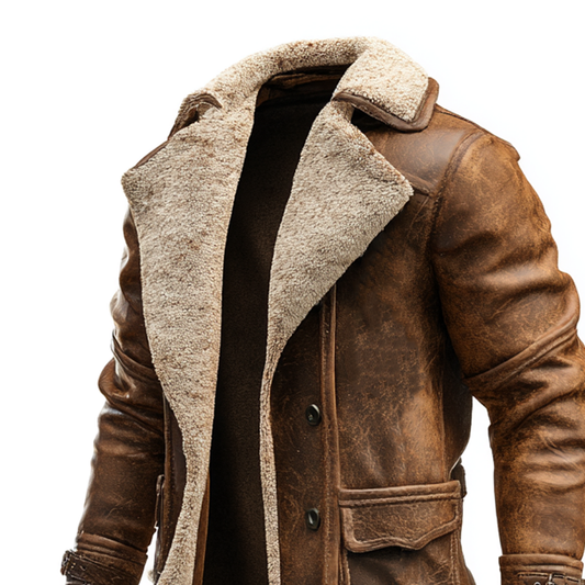VANHOUTEN™ | HERITAGE LAINÉ COAT