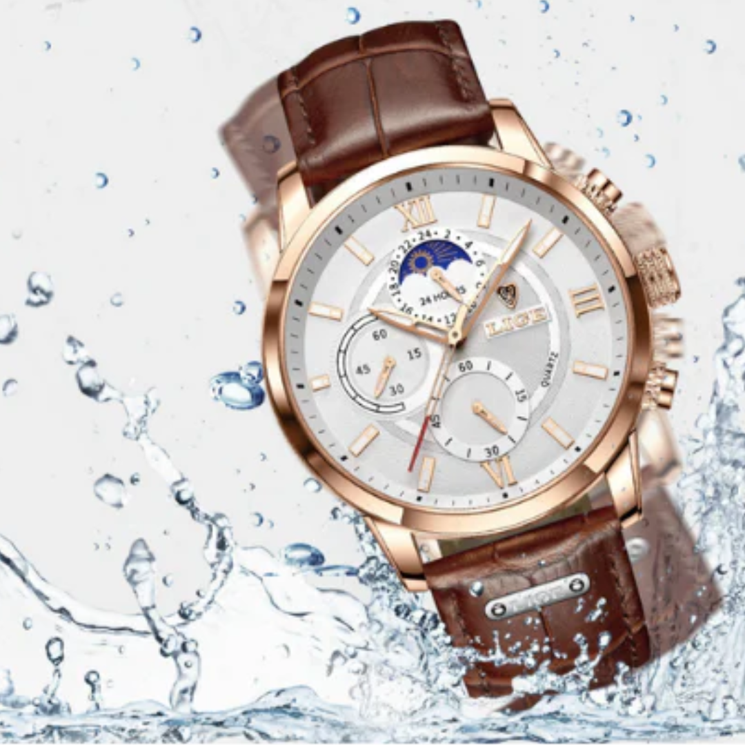 VIREXO™ | KLASSIEKE HORLOGE