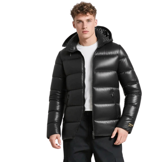 Adrien™ | Elegante Pufferjas voor Mannen