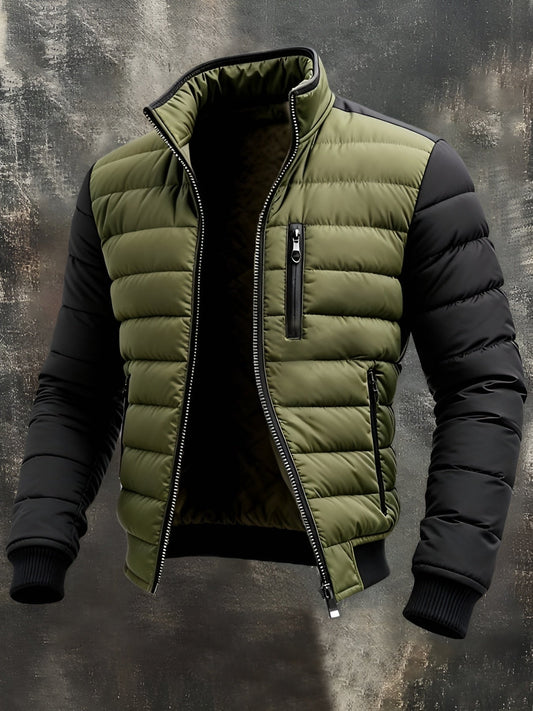 Vanhouten™ | Casual Jas Voor Heren