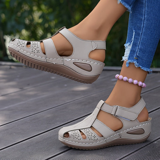Liva™ – Lichte, comfortabele sandalen voor warme dagen