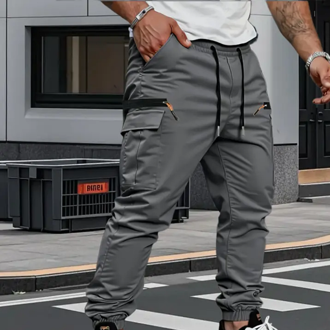 Marcel™ | Stretch joggingbroek voor heren