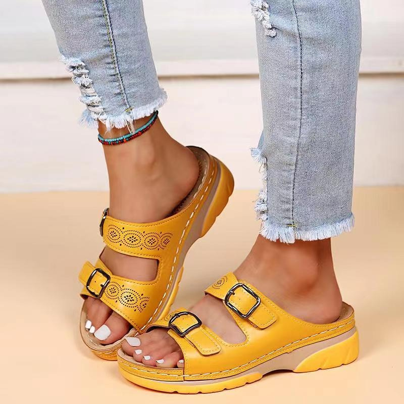Karin™ - Orthopedische zomersandalen