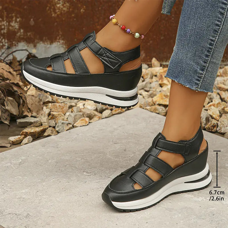 Lone™ - Sandalen die perfect zitten