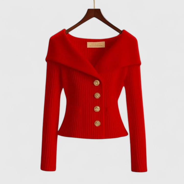 Clariza | Elegante Cardigan