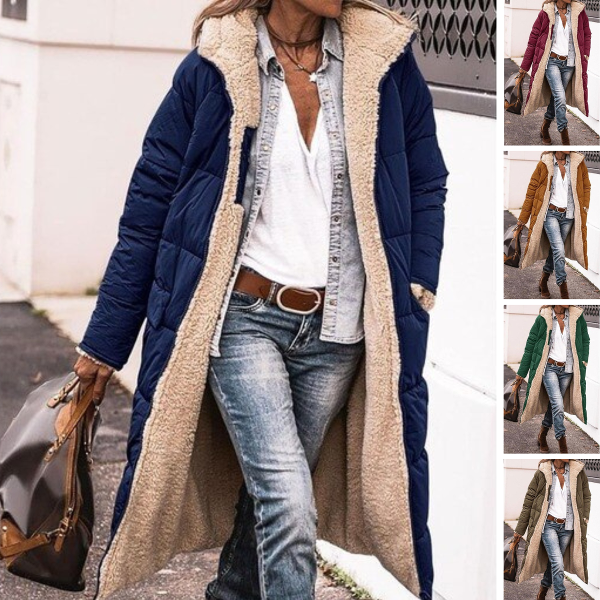 Sasha™ | Premium Elegante Omkeerbare Jas