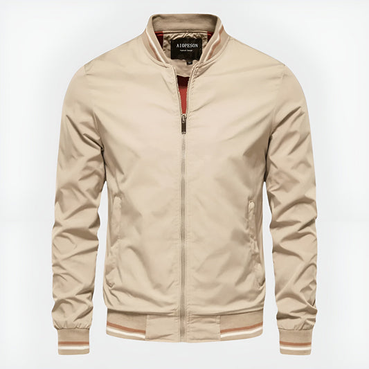 Samuel™ | Klassieke bomberjack