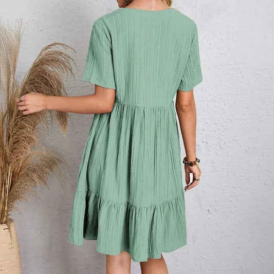 Marivale | Casual zomerjurk