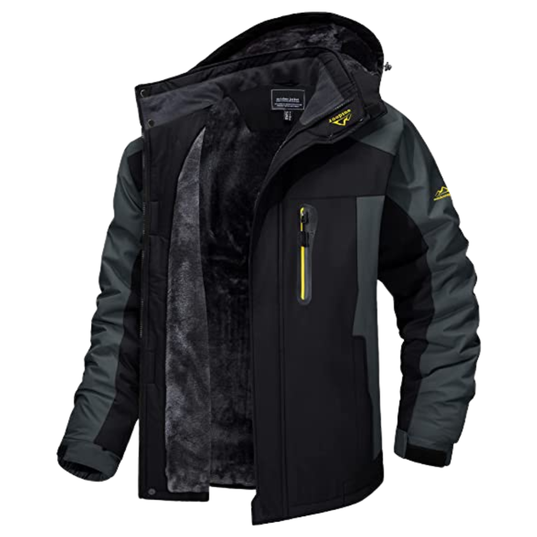 Wind- en Waterdichte Jas – Outdoor