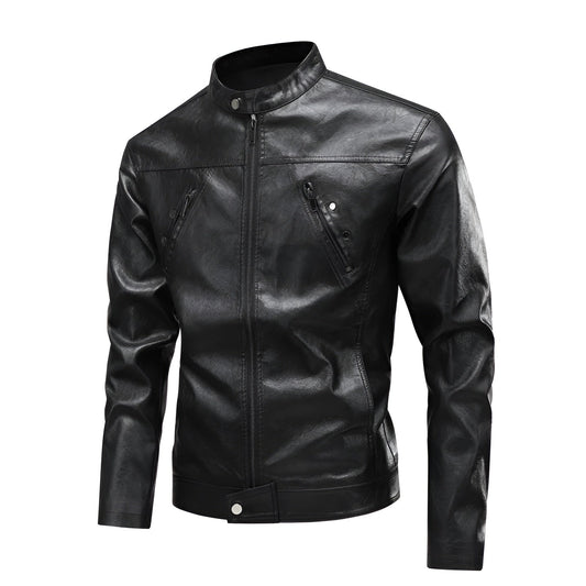Ethan™ | Leren pilotenjack
