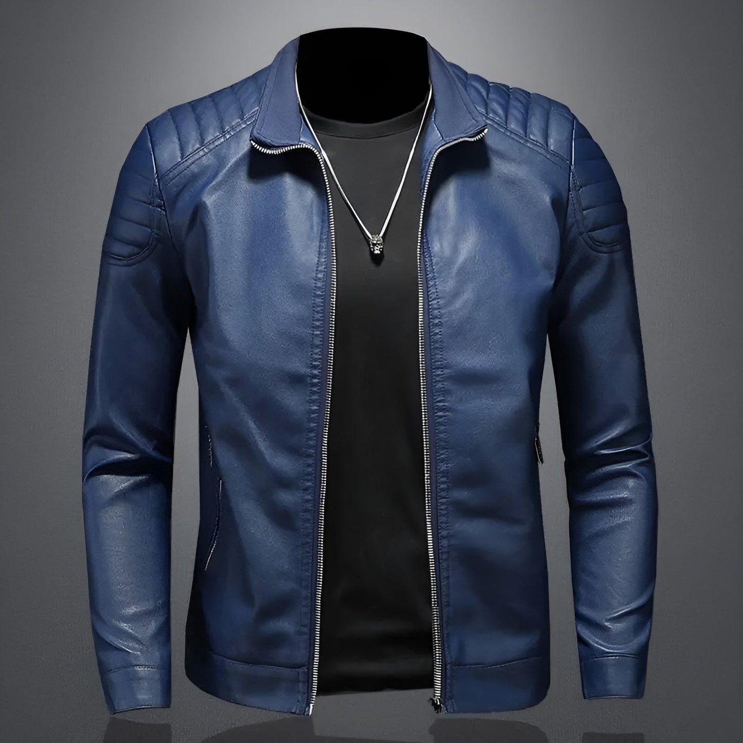 Julien™ | Premium leren jas