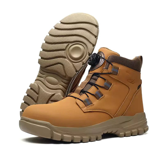 Titan • Moderne veiligheidsschoen met comfort en stijl