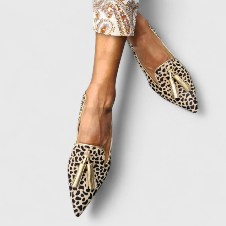 Jheanna | Klassieke comfortabele loafers