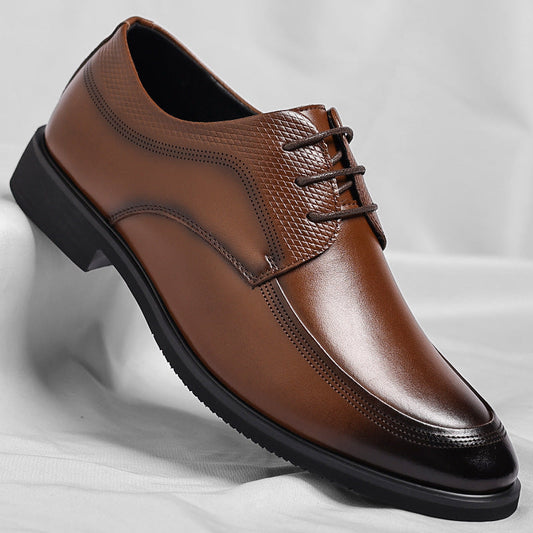 VIREXO™ | OXFORD VAN GLANZEND LEER