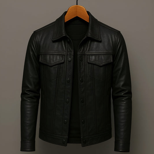 René™ | Leren Rider Jack