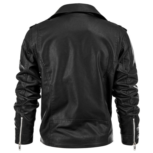 VIREXO™ | LEEREN JAS AVENUE