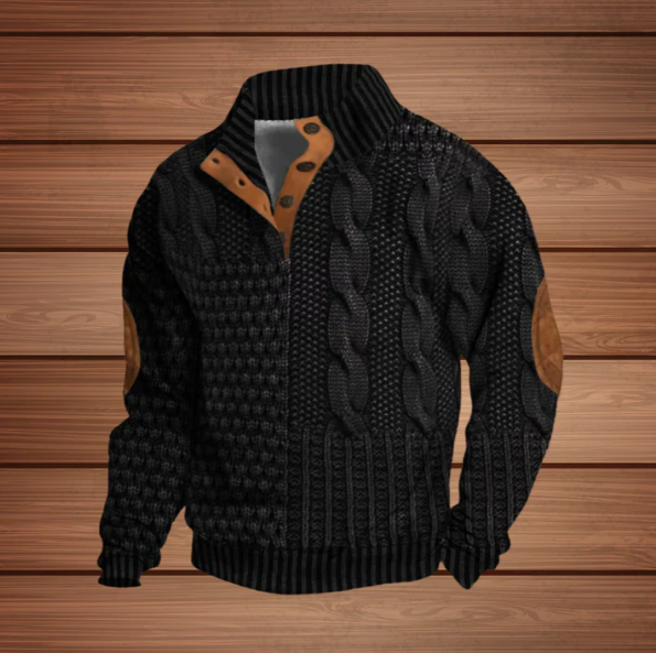 Comfortabele & warme wintertrui - Argel