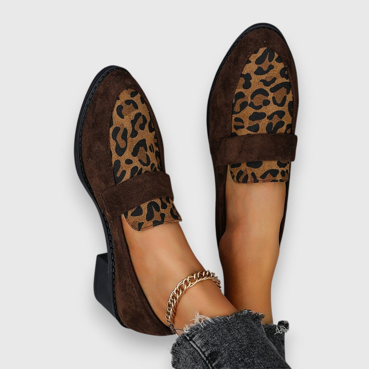 Brunika | Comfortabele loafers