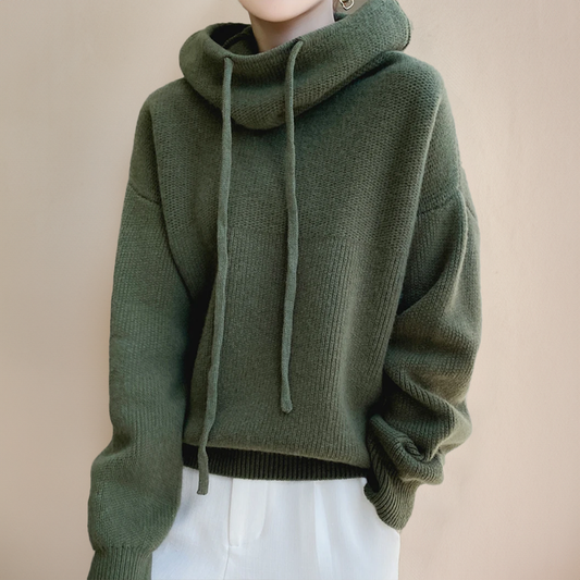 Elvire™ | Gezellige Hoodie-Pullover