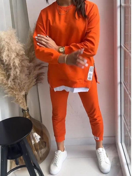 Alice – Comfortabele Loungewear Set
