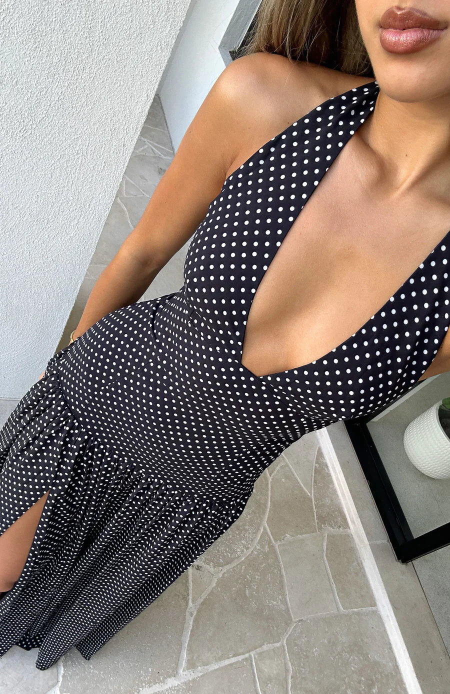 Virexo | Dot Desire-jurk