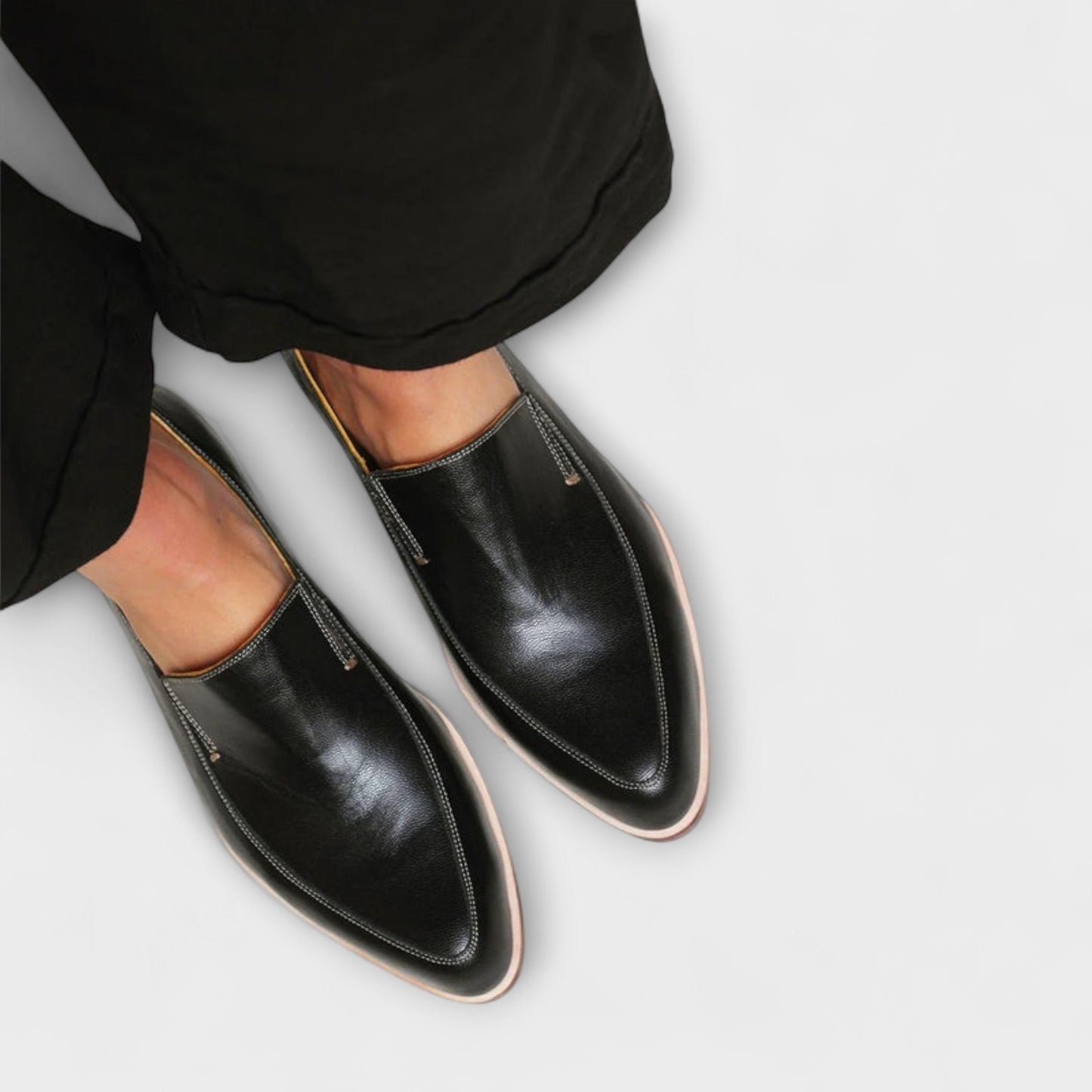 Jhazmiel | Orthopedische loafers