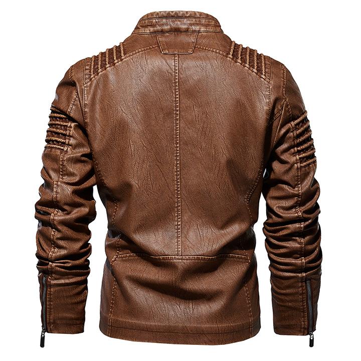 VIREXO™ | LEREN EMPIRE JAS