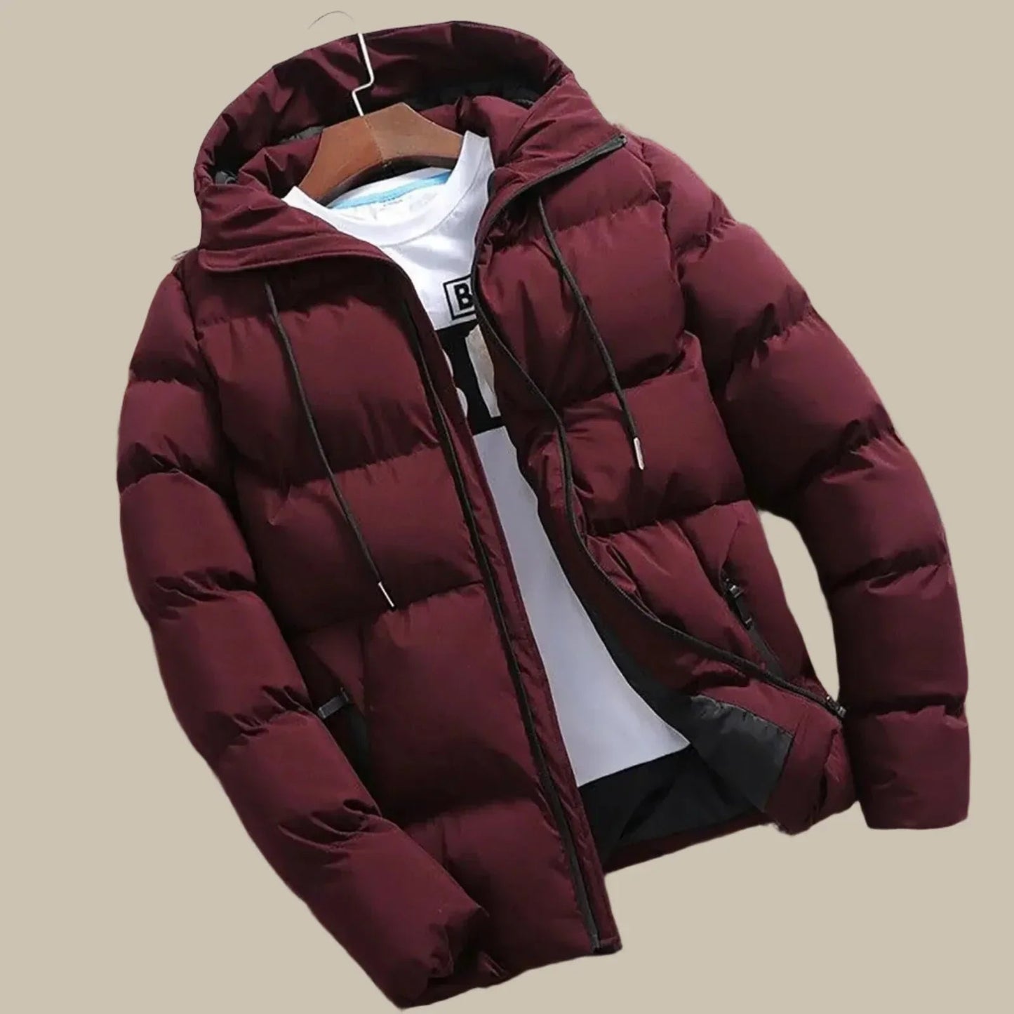 Emiel™ | Conception Puffer