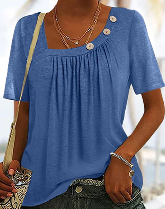 Tessie | Tijdloos T-shirt
