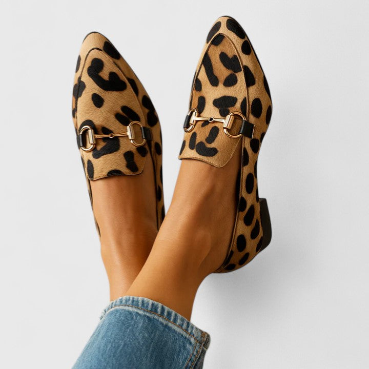 Aireyah | Loafers met alledaagse elegantie