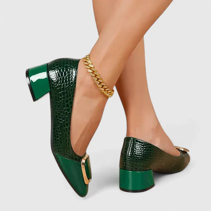 Olyzabeth | Comfortabele loafers