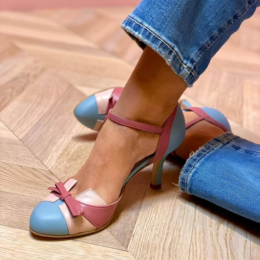 Julia™ - Elegante sandalen met hak