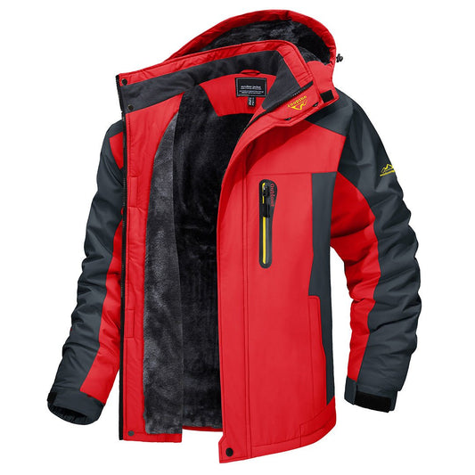 Wind- en Waterdichte Jas – Outdoor