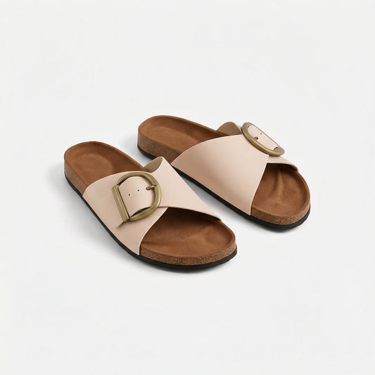 Aurora™ – Comfortabele sandalen met zachte instap