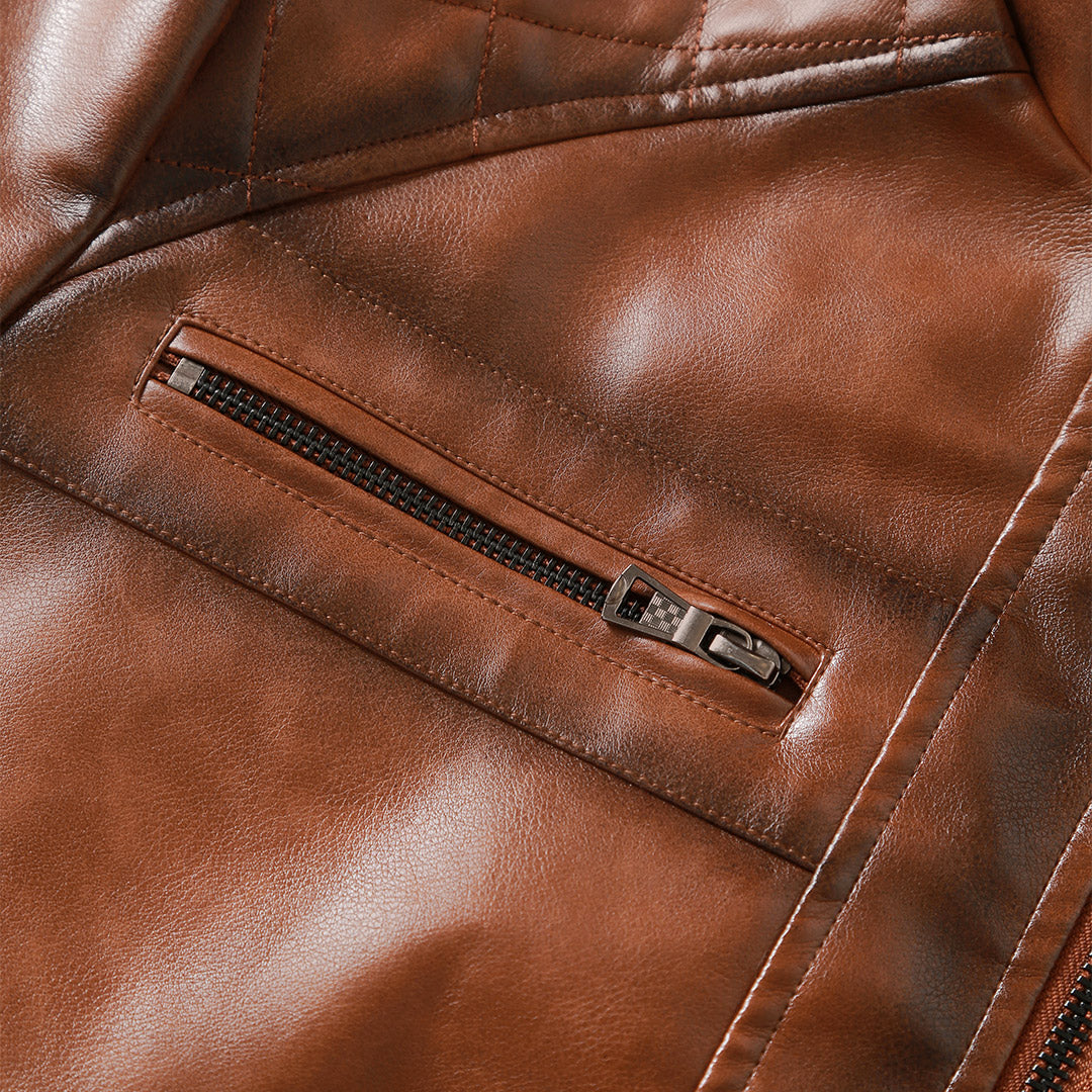VIREXO™ | LEEREN CRUISER JACKET