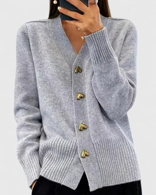 Carey – Elegante Cardigan