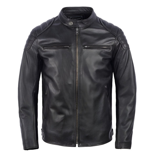Antoine™ | Vintage leren jas