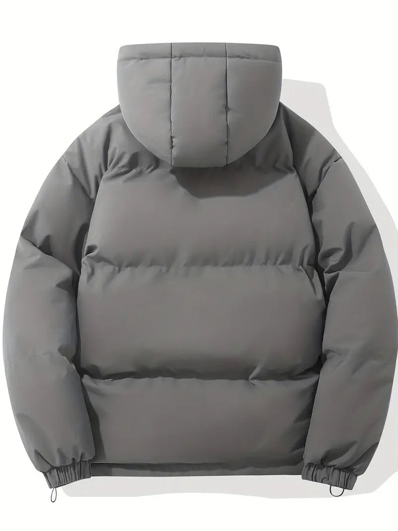 Warme winterjas met capuchon - Leith