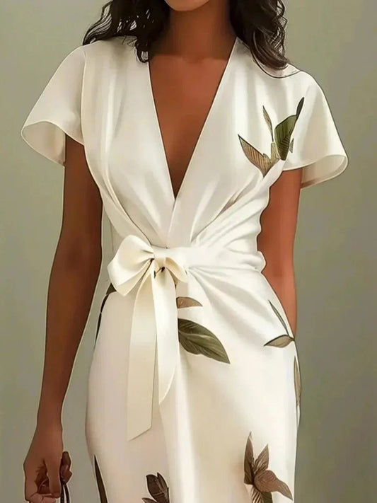 Amira | Elegante Wikkeljurk