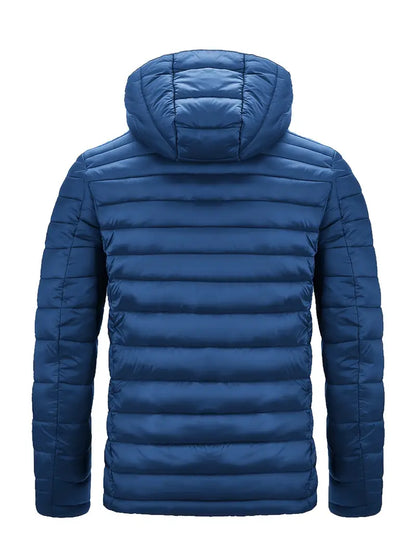Lucien™ | Elegante Hoodie Jas