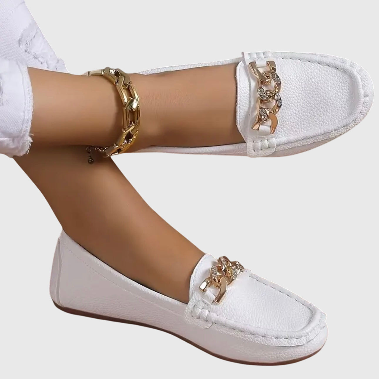 Melissa | Orthopedische loafers
