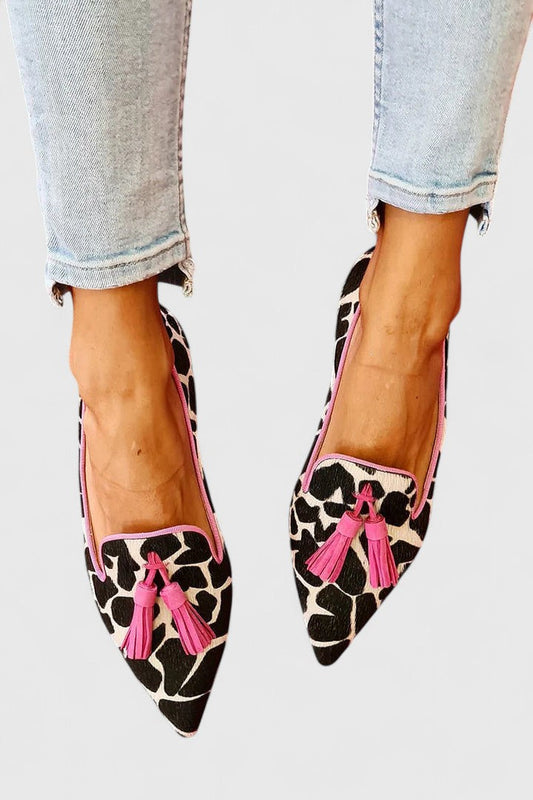 Dhreika | Loafers met slanke pasvorm