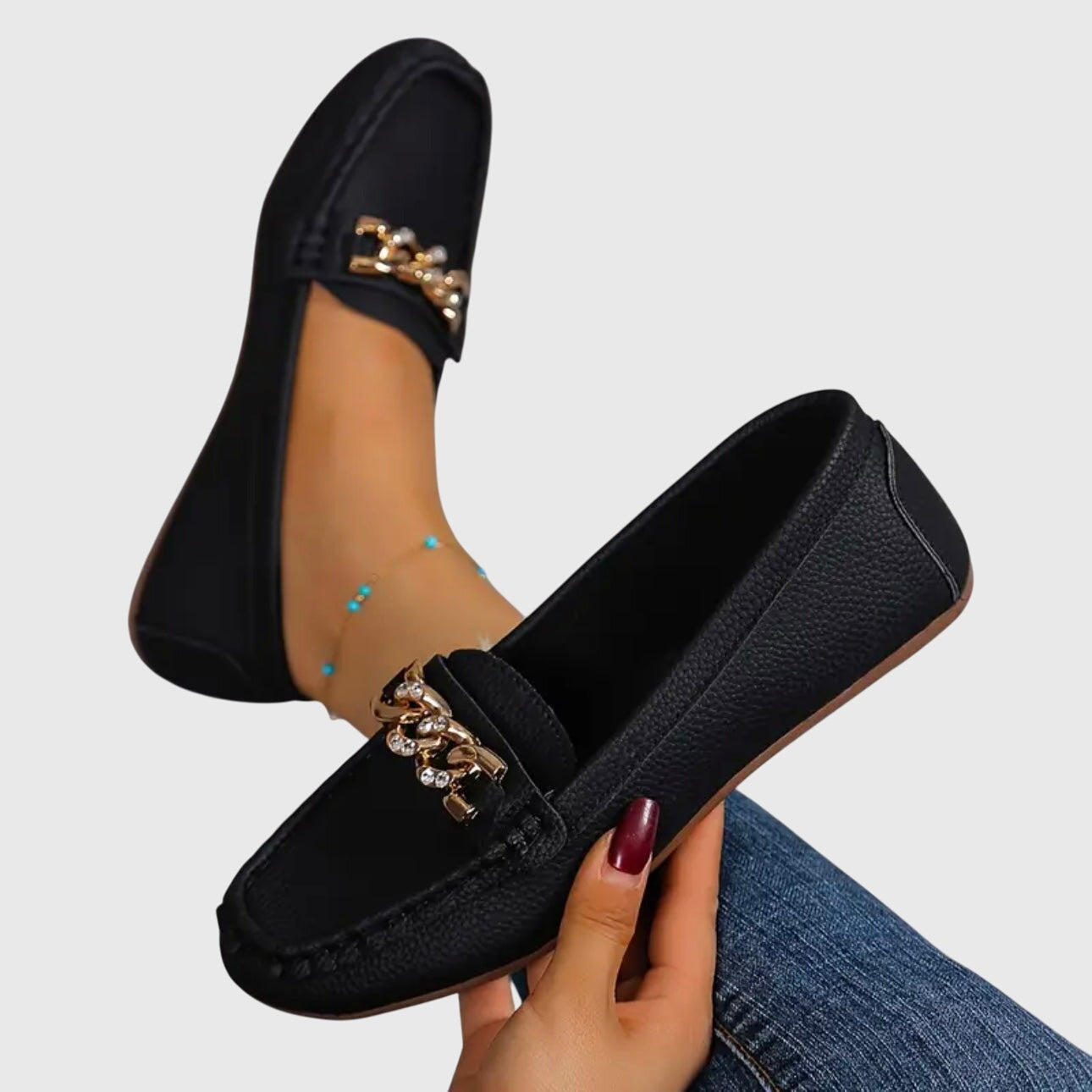 Melissa | Orthopedische loafers