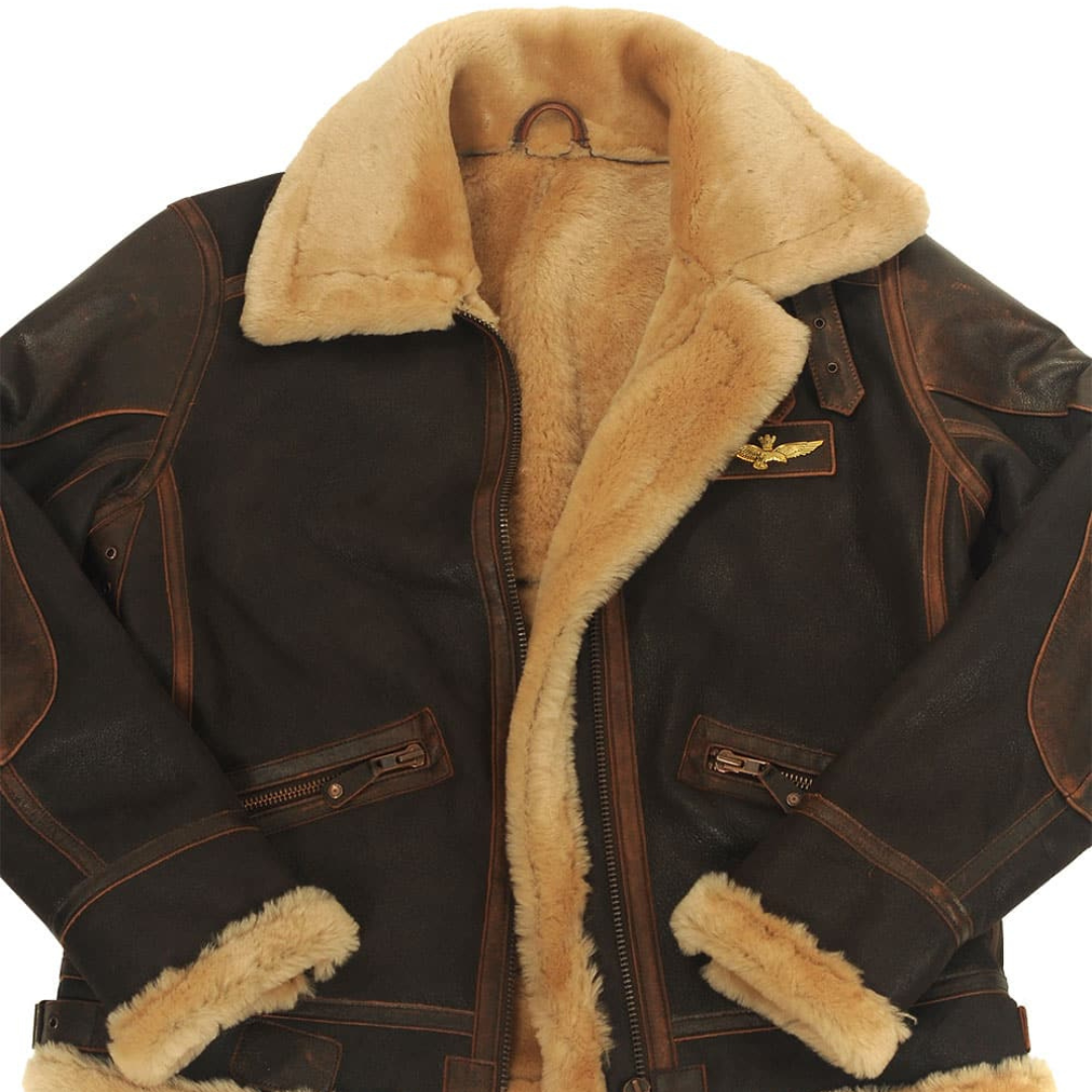 Jean™ | Warme pilotenjas